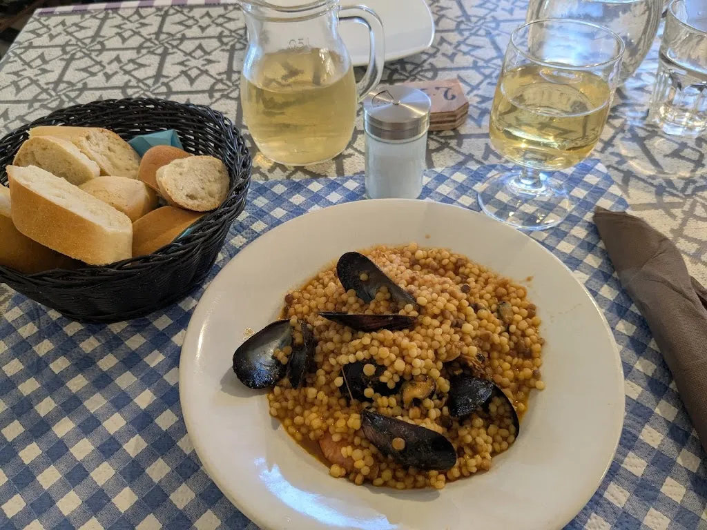 Haley_Trattoria da Leo e Lina_Olbia_review