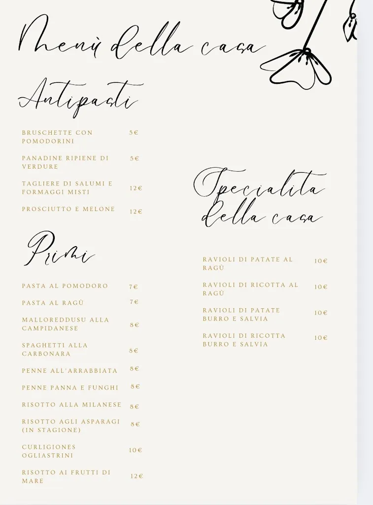 Menu_Ristorante pizzeria Da pieretto_Orroli_image_2