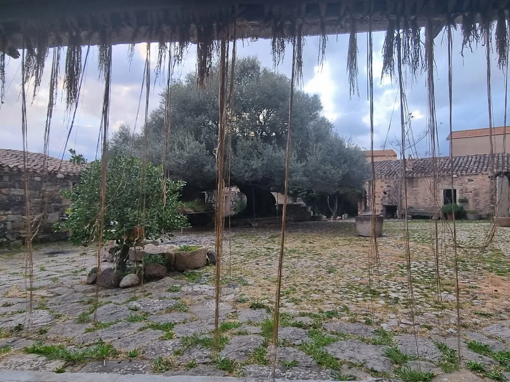 Funda Özdemir Çelebi_Albergo Omu Axiu - Ristorante tipico - Agriturismo e Museo_Orroli_review