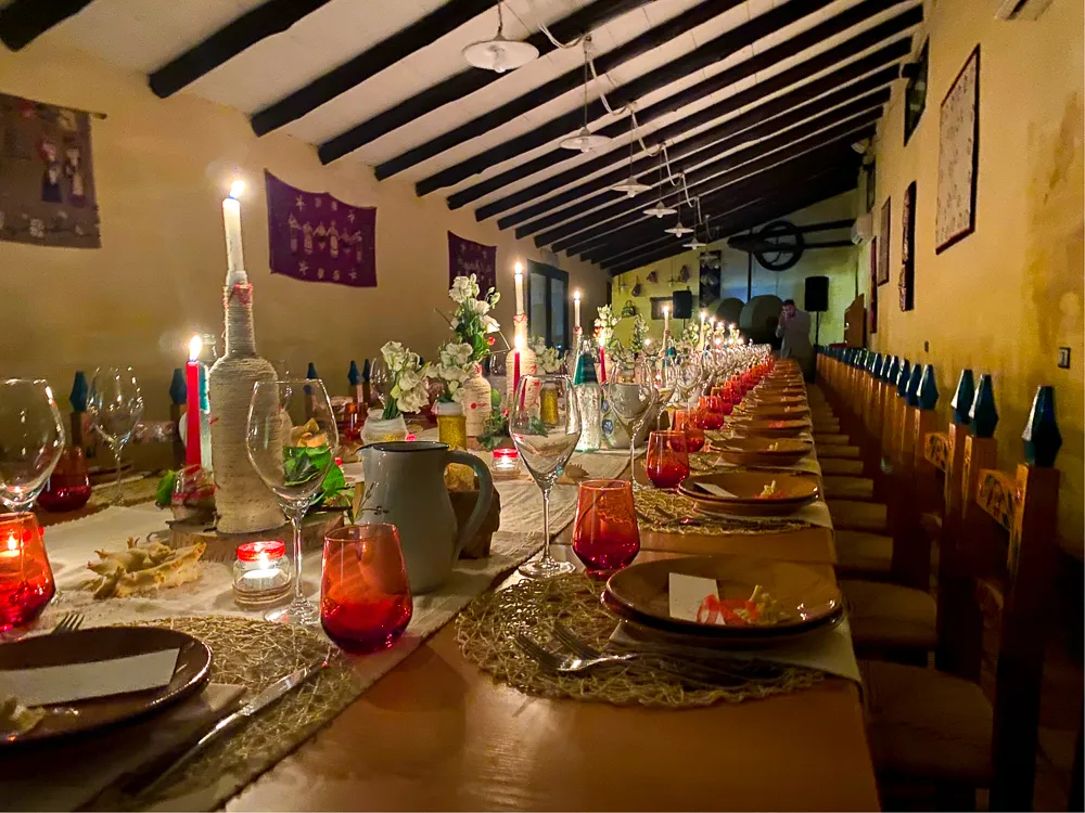 Albergo Omu Axiu - Ristorante tipico - Agriturismo e Museo_Orroli_slider_image_1