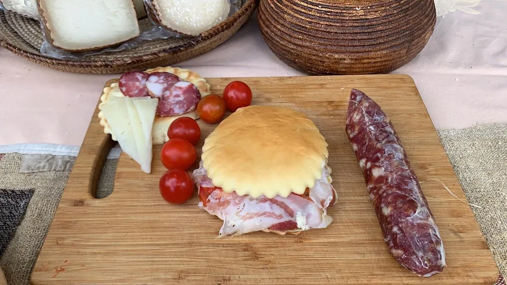 Menü_Gustos de Orgosolo pratobello 1969_Orgosolo_Bild_5