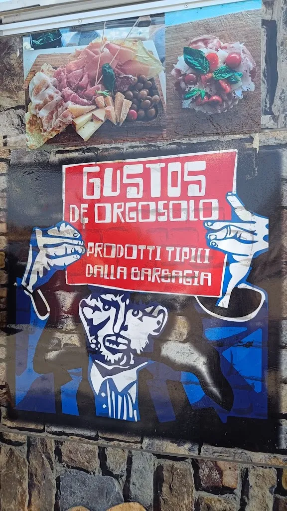 Angel wolf_Gustos de Orgosolo pratobello 1969_Orgosolo_Bewertung