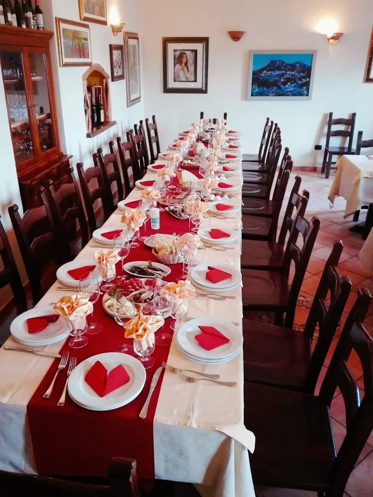 Il Portico Restaurant B&B restaurant in Orgosolo