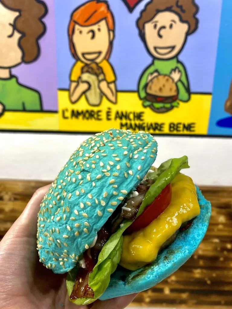 PYRO'S FOOD restaurant in Francavilla Fontana