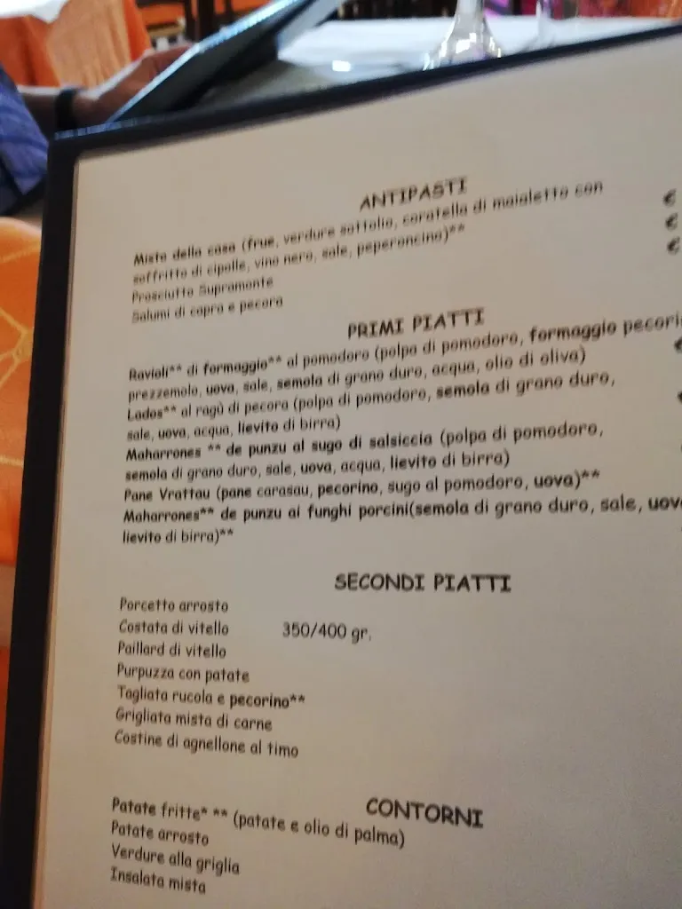 Menu_Camping Ristorante Supramonte_Orgosolo_image_3