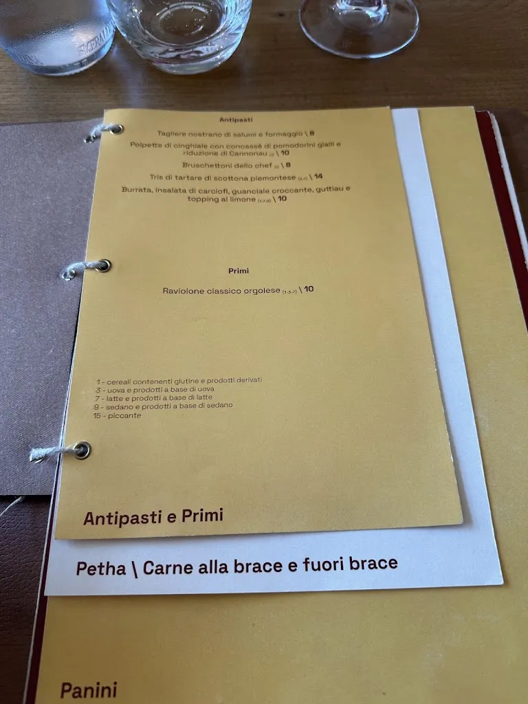 Menu_Braceria Amistade - Wine Bar Beer_Orgosolo_image_4