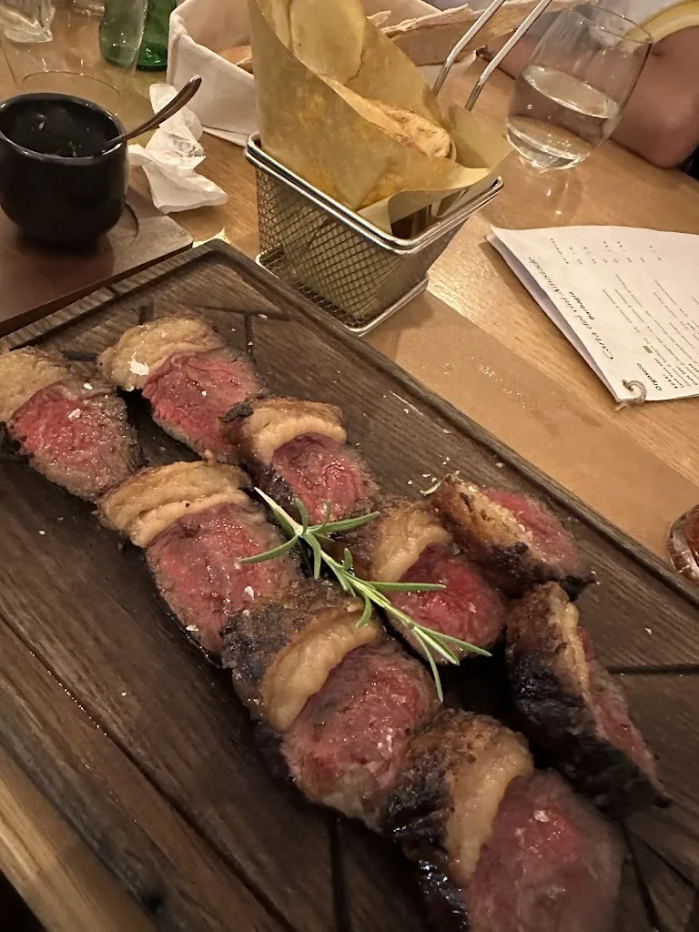 jordan Nas_Braceria Amistade - Wine Bar Beer_Orgosolo_review