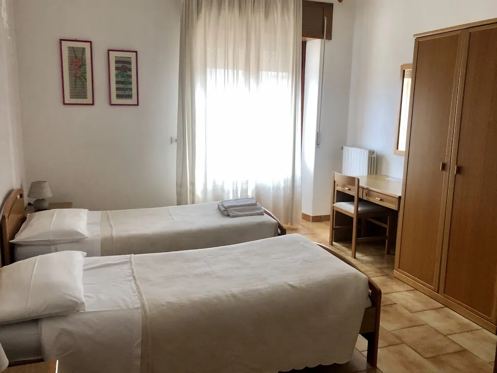 Albergo Ristorante Pizzeria Sa ‘e Jana restaurant in Orgosolo