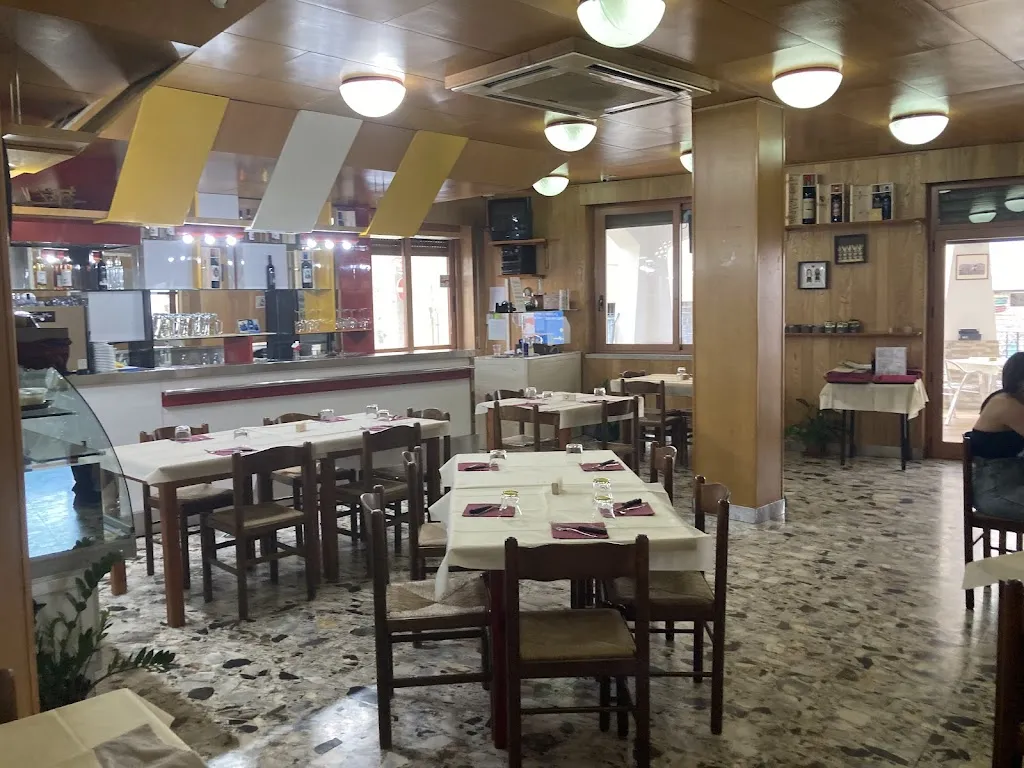 Trattoria-pizzeria SOS Tenores restaurant in Orgosolo