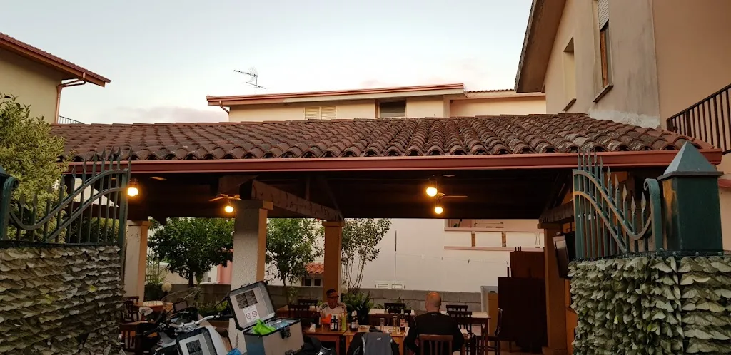Sa Funtana Di Cossu Mose' -Hotel Ristorante Pizzeria restaurant in Ortueri