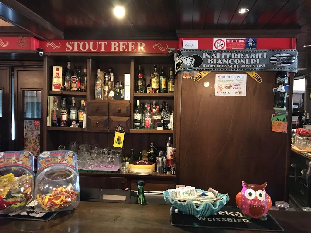 Murphys' pub restaurant in Ortueri