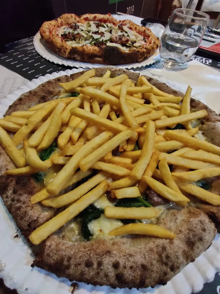 Menu_TIME'S CAFÈ / New TIME'S CAFÈ PIZZERIA_Ortacesus_image_3