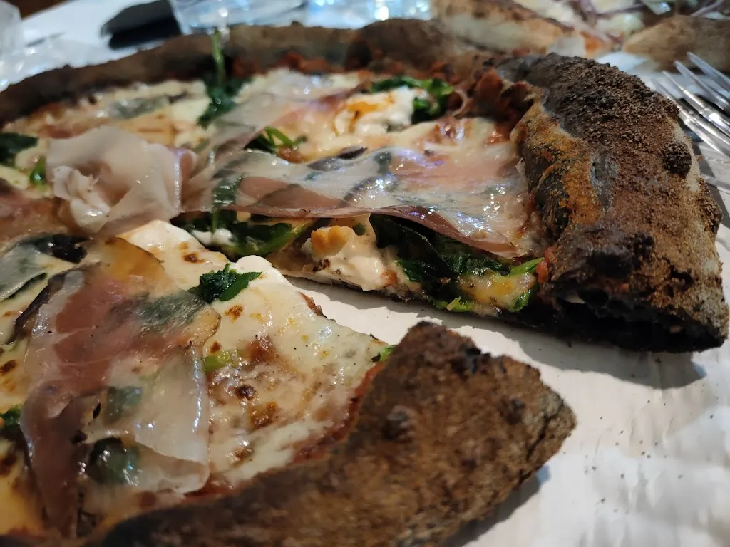 Menu_TIME'S CAFÈ / New TIME'S CAFÈ PIZZERIA_Ortacesus_image_4