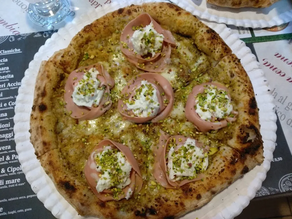 Menu_TIME'S CAFÈ / New TIME'S CAFÈ PIZZERIA_Ortacesus_image_5