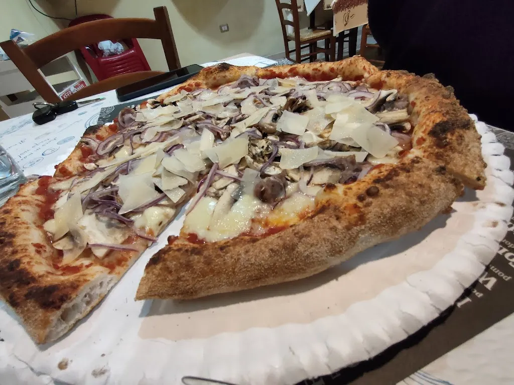 Menu_TIME'S CAFÈ / New TIME'S CAFÈ PIZZERIA_Ortacesus_image_6