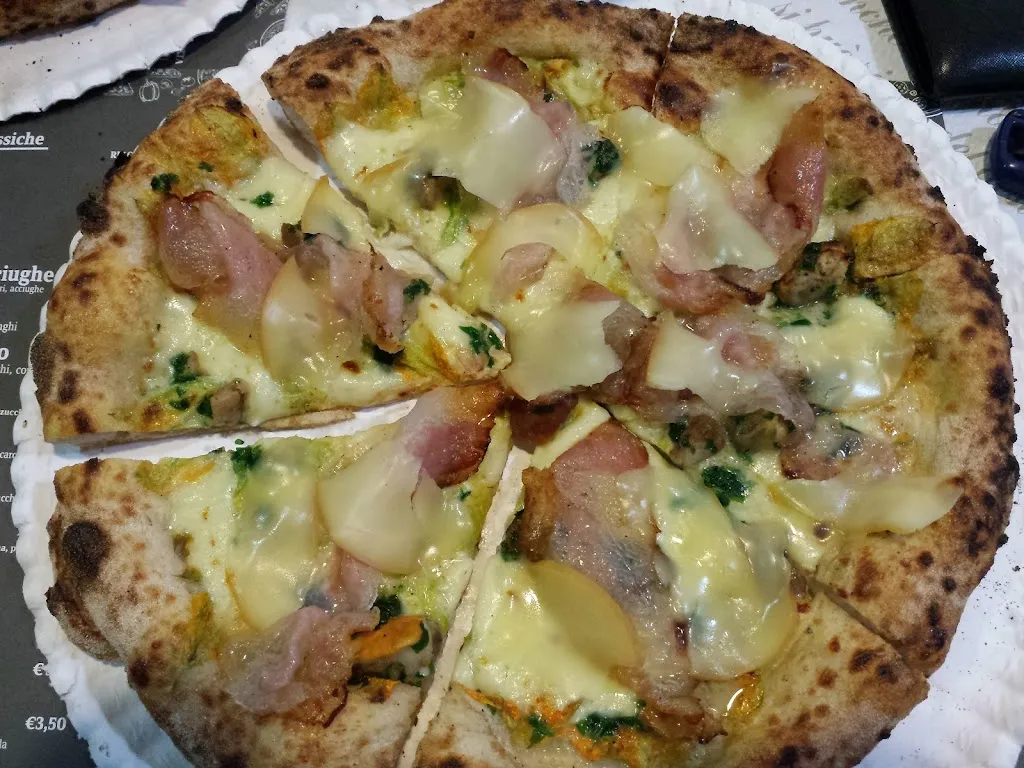 Menu_TIME'S CAFÈ / New TIME'S CAFÈ PIZZERIA_Ortacesus_image_9