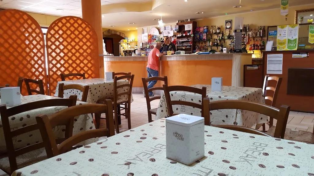 TIME'S CAFÈ / New TIME'S CAFÈ PIZZERIA restaurant in Ortacesus