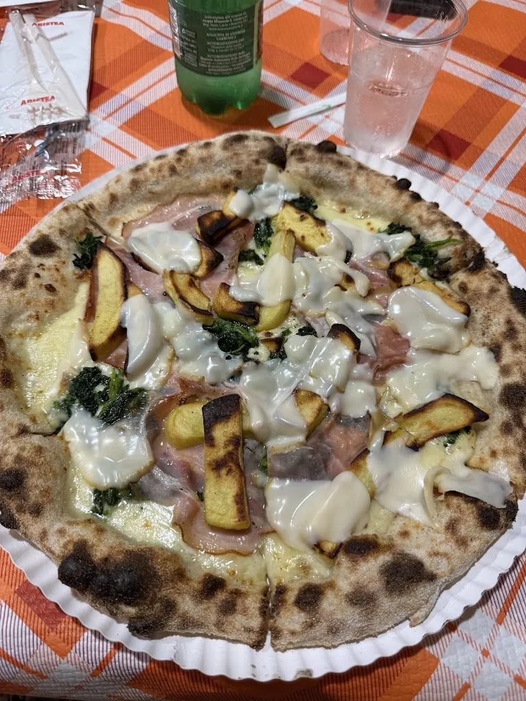 TIME'S CAFÈ / New TIME'S CAFÈ PIZZERIA_Ortacesus_slider_image_2