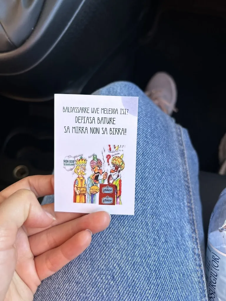 parvina gulyamova_Snack Bar Deiana_Orune_recensione