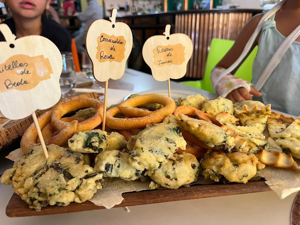 maria giovanna medda_Snack Bar Deiana_Orune_recensione