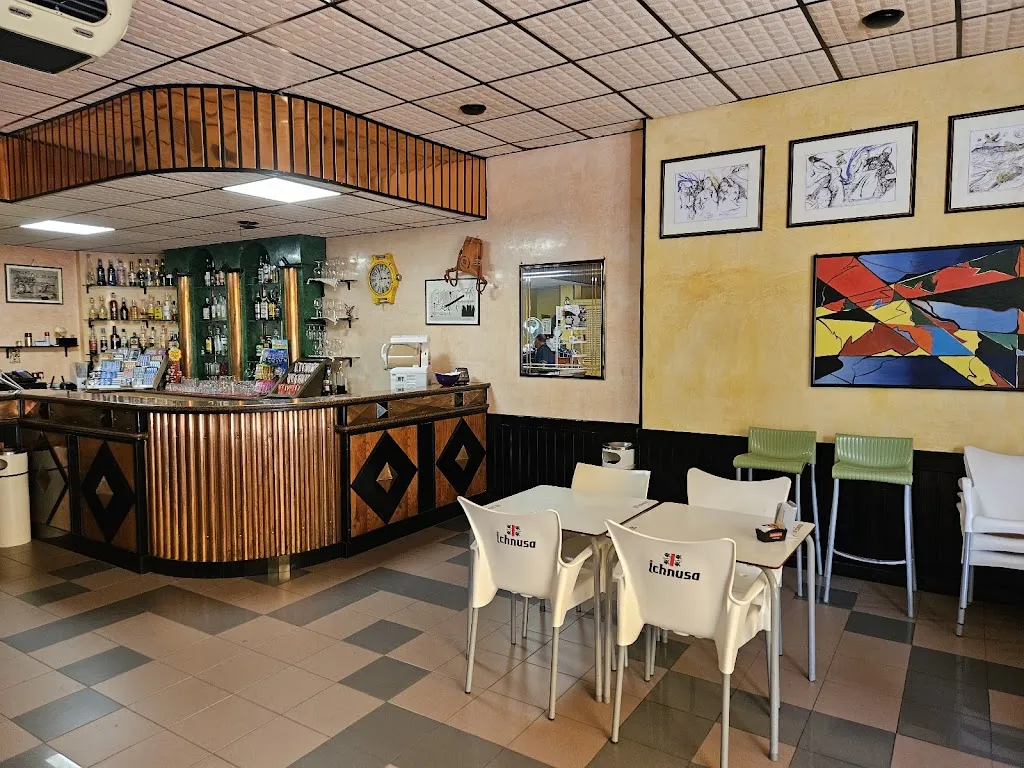 Snack Bar Deiana restaurant in Orune