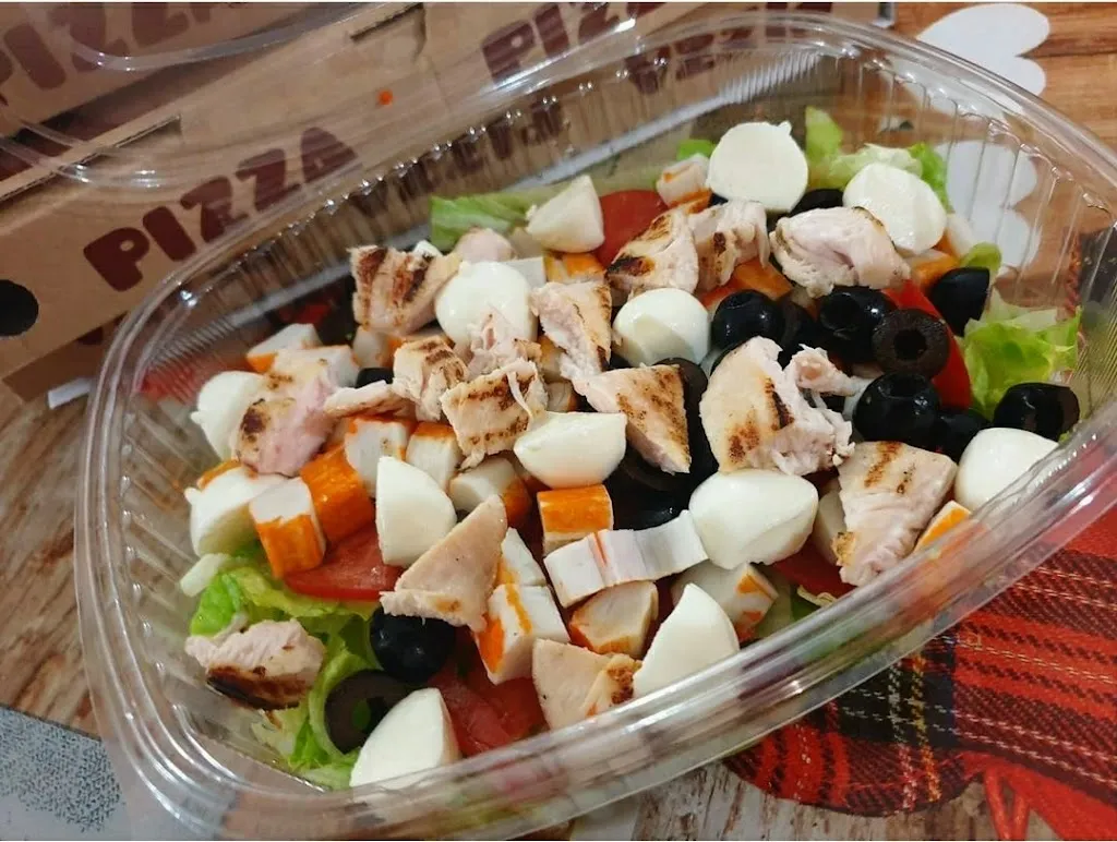 CosMo restaurant in Orune