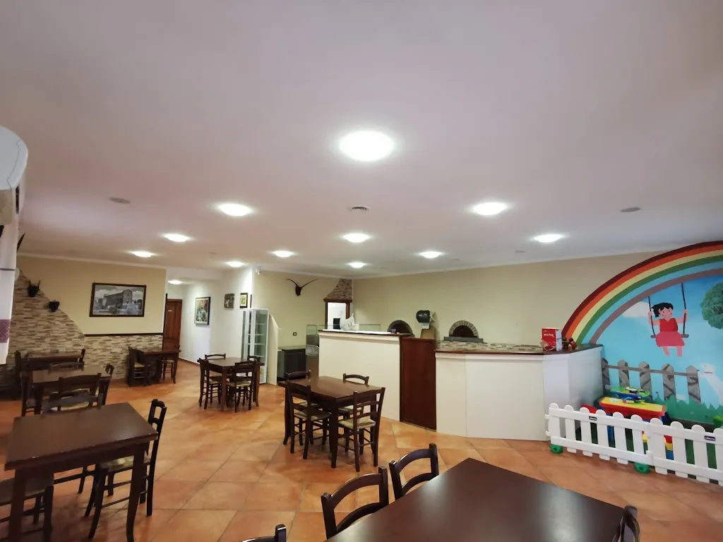 MetroPizzeria di Puseddu Danilo Ambrogio Virgilio restaurant in Ottana