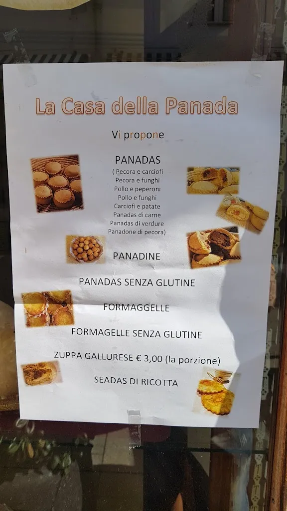 Menu_La Casa della Panada_Oschiri_image_1