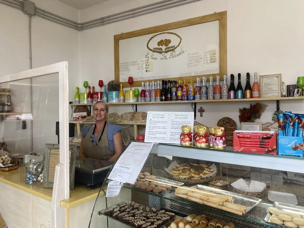 Margherita Mula_La Casa della Panada_Oschiri_review