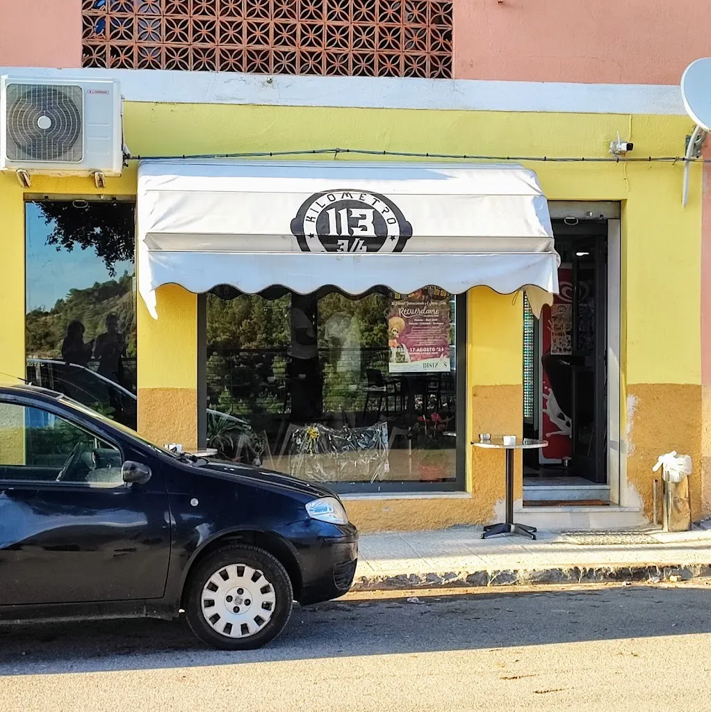 Snack Bar Km114 restaurant in Osilo