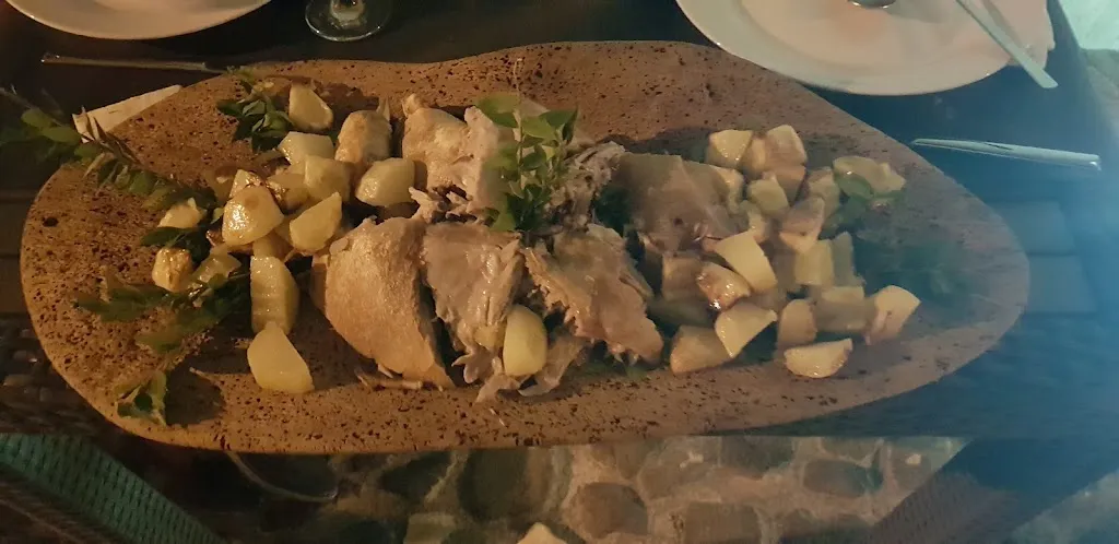 David Barker_Il Castello Osteria Caffè_Osilo_review