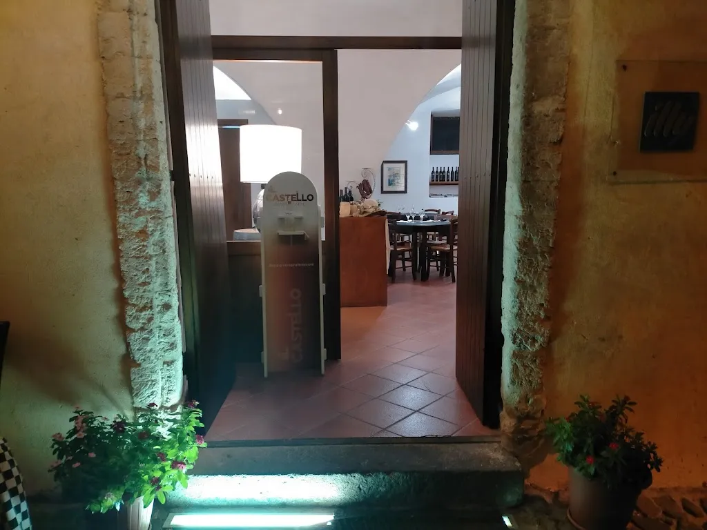 Il Castello Osteria Caffè_Osilo_slider_image_1