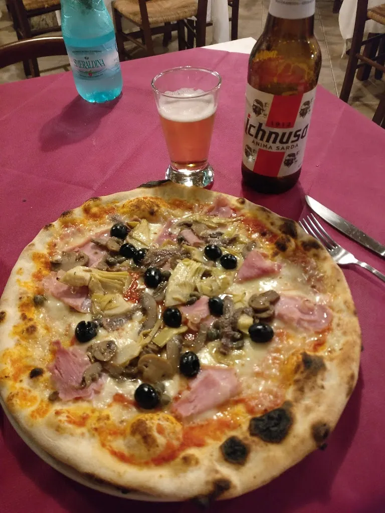 Ristorante Pizzeria Malaspina restaurant in Osilo