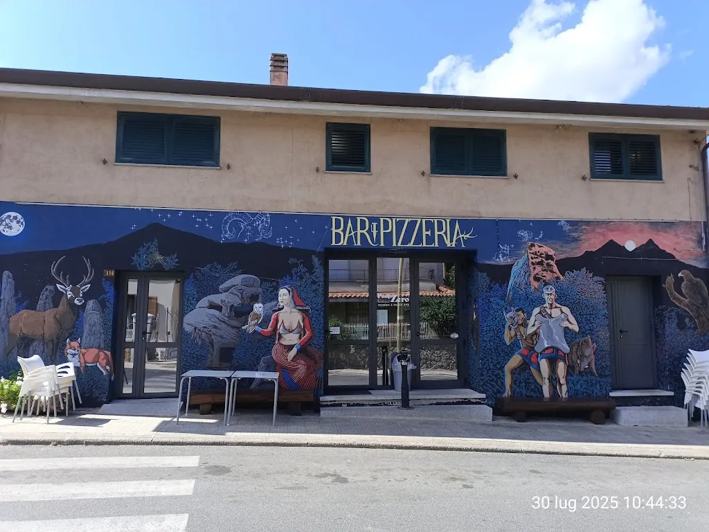 Punto Zero_Snack Bar/Pizzeria restaurant in Ovodda