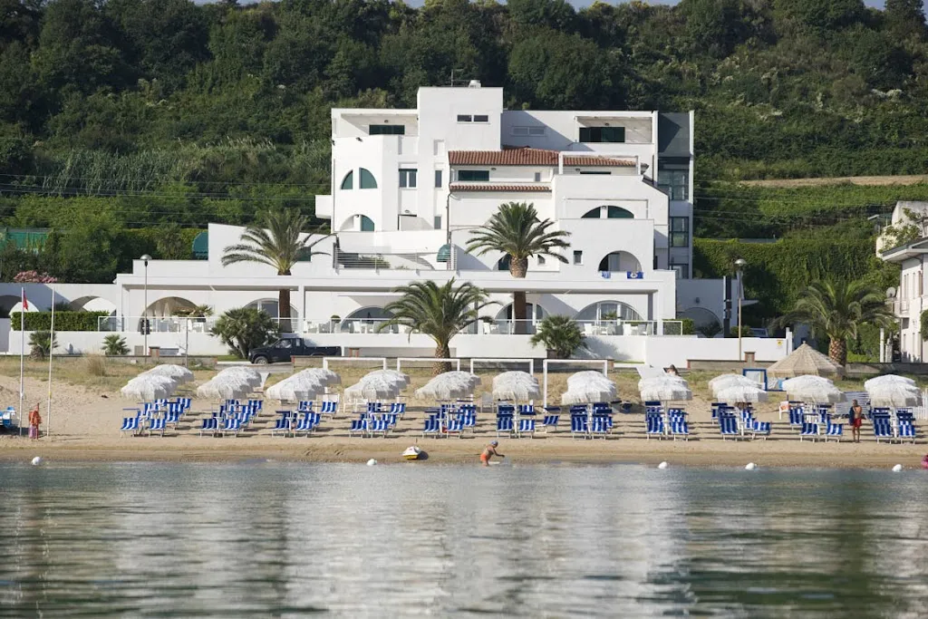 Hotel Sporting Casalbordino restaurant in Casalbordino-Miracoli