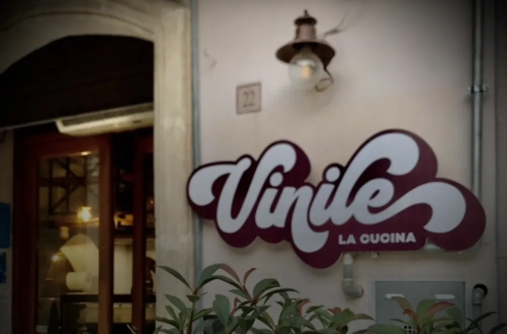 Vinile La Cucina ristorante a Francavilla Fontana