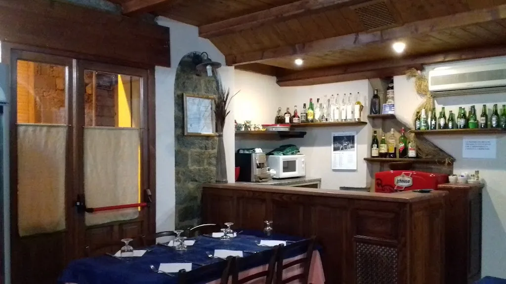 Pizzeria Da Solianu restaurant in Ovodda