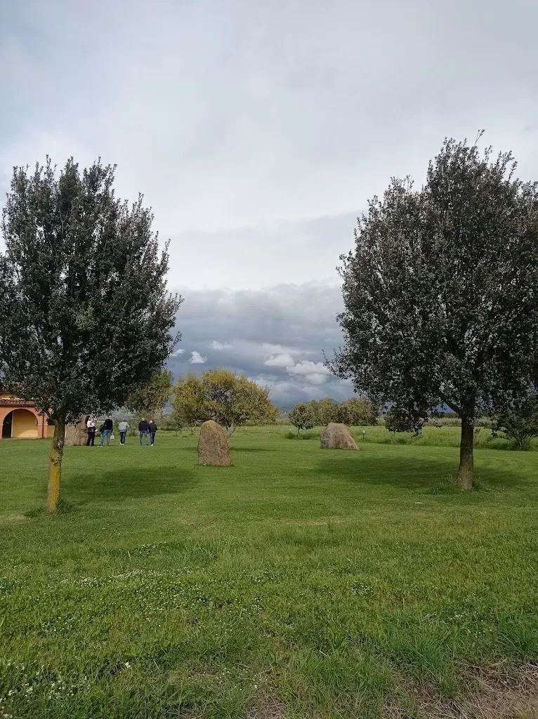 M. I. Onnis_Agriturismo Surbiu_Pabillonis_review