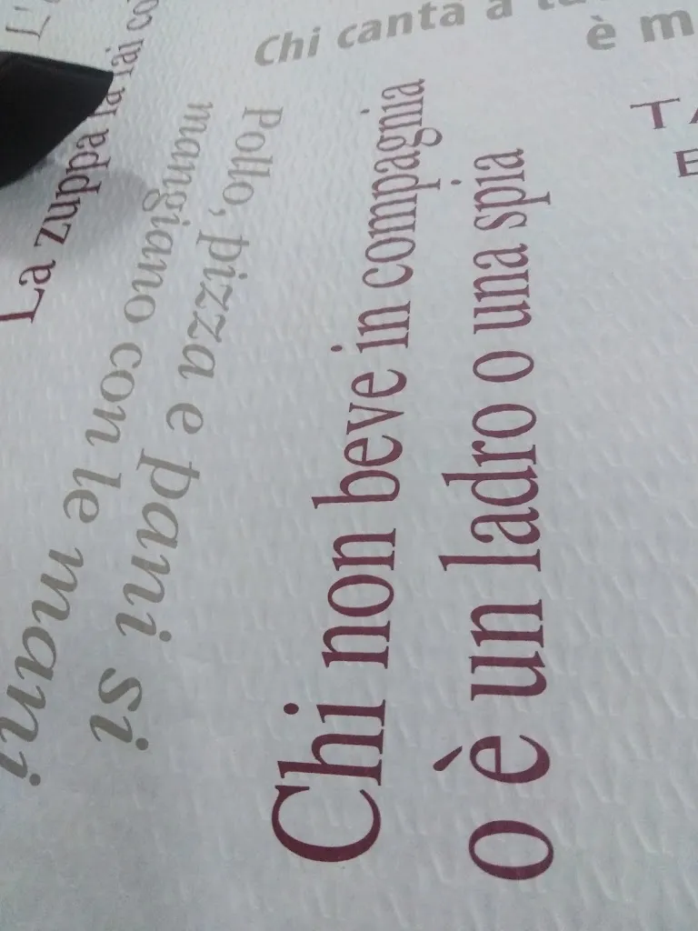 Menu_Pizzeria La Terrazza di Amalfi_Pabillonis_image_2