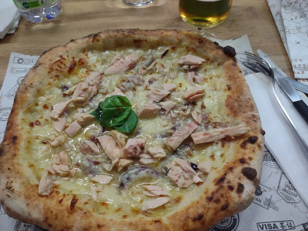 Sabrina Atzeni_Pizzeria La Terrazza di Amalfi_Pabillonis_review