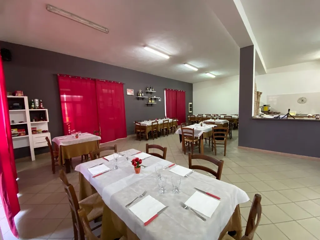 Pizzeria La Terrazza di Amalfi restaurant in Pabillonis