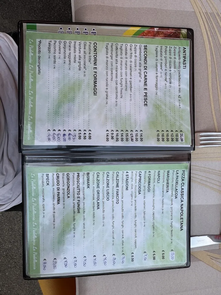 Marián Jackovič_Pizzeria La Padellaccia_Pabillonis_review