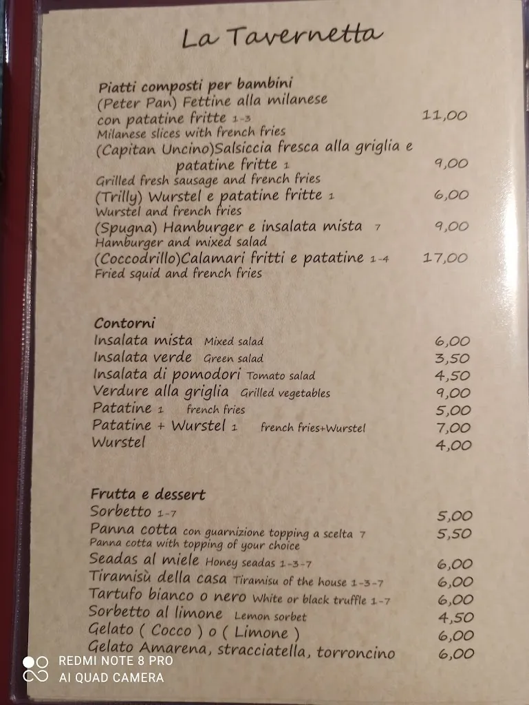Menu_La Tavernetta_Padru_image_4