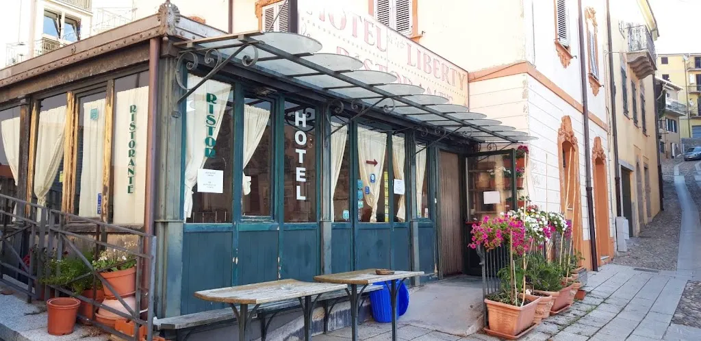 Hotel Ristorante Liberty restaurant in Pattada