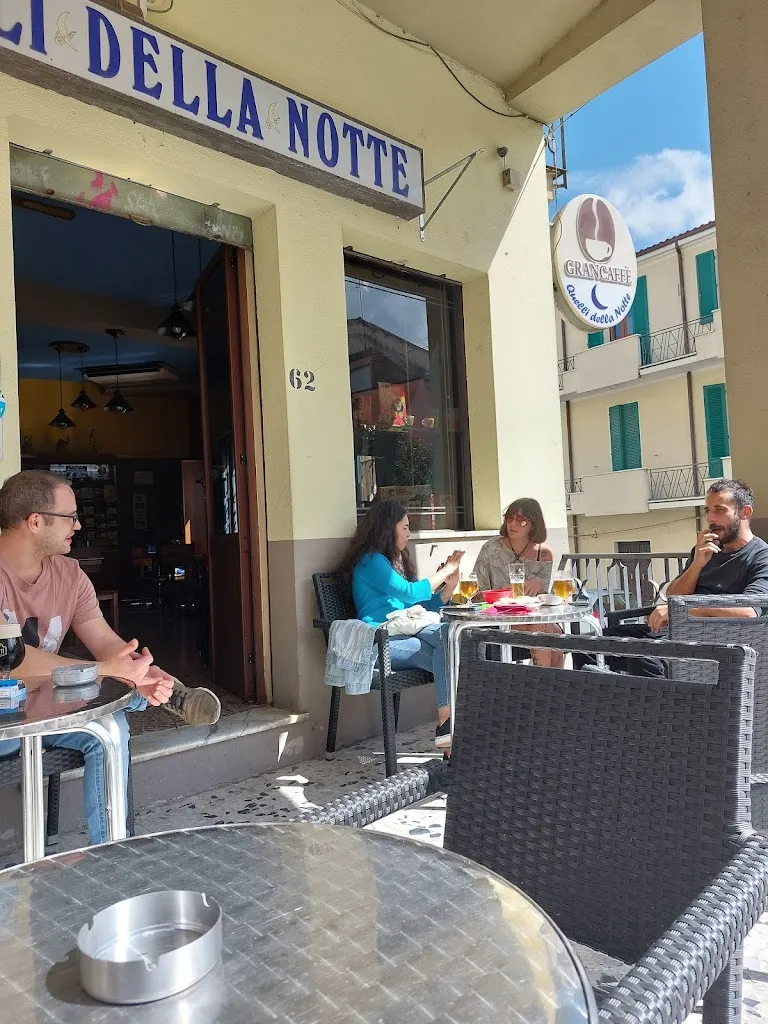 QUELLI DELLA NOTTE restaurant in Pattada