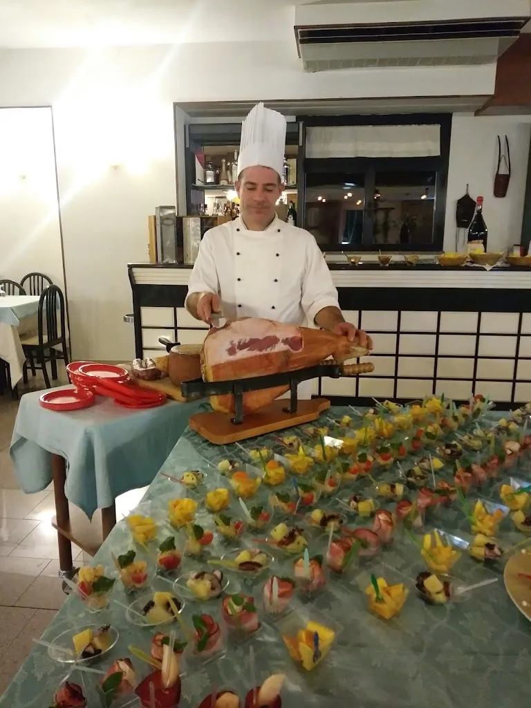 Le Liliacee restaurant in Ozieri