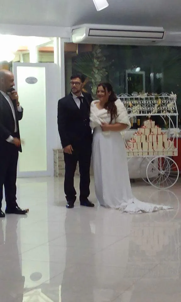 Sara Tegas_Tenuta Cantagallo Eventi_Francavilla Fontana_review