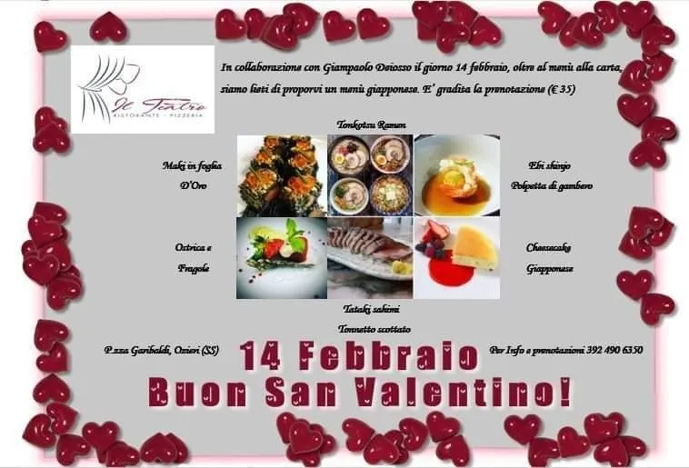 Menu_Ristorante Pizzeria Il Teatro_Ozieri_image_1