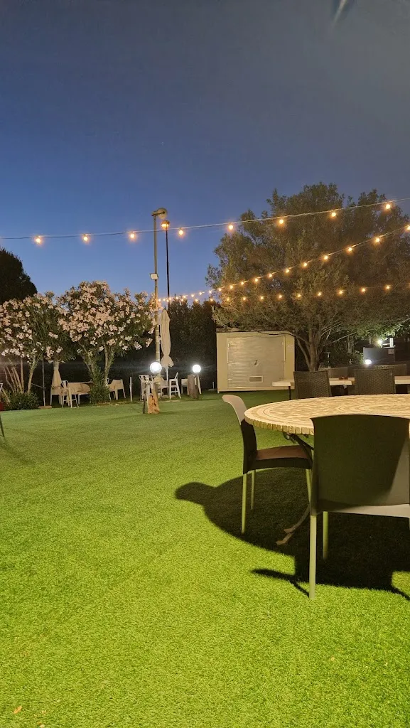 Ristorante pizzeria pasticceria" La Cantina Di Tore " restaurant in Ozieri