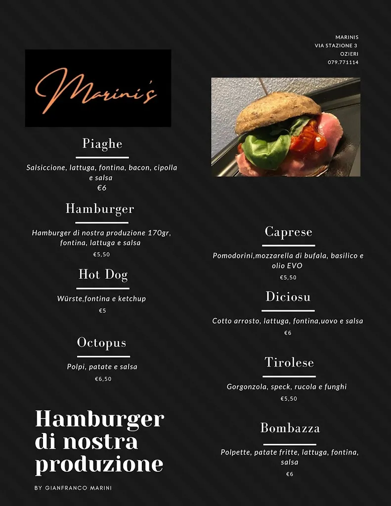 Menu_Marini’s_Ozieri_image_1